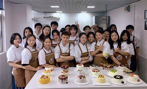 深圳甜品培训学校