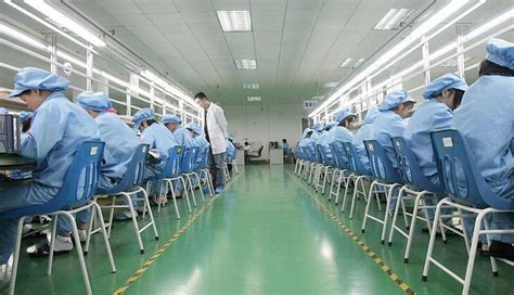 深圳电子厂正式工还是小时工