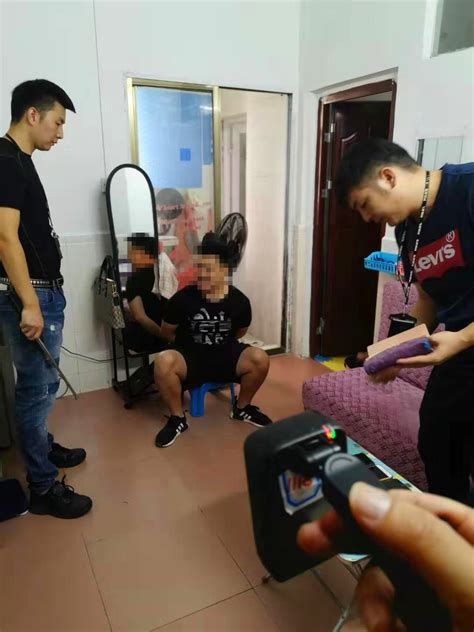 深圳警方打击贷款
