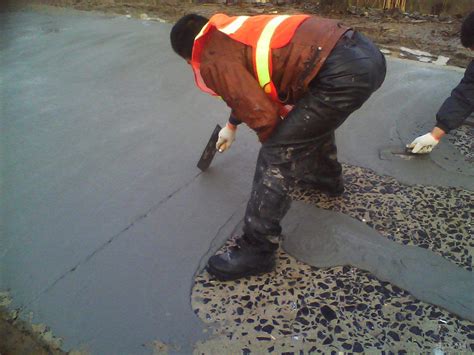 混凝土路面修补最佳方案