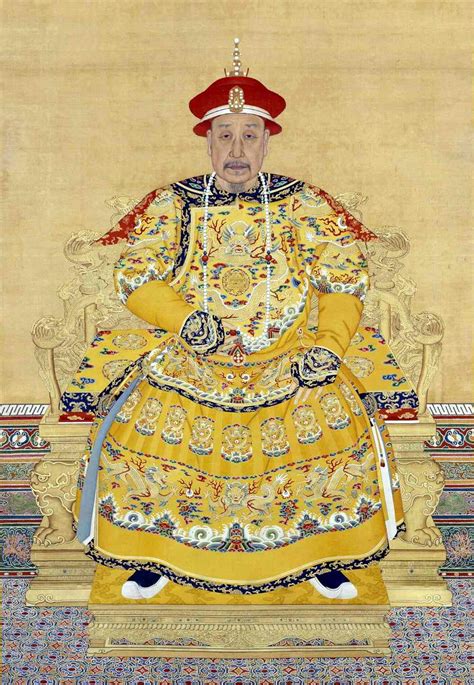 清朝功绩最大的皇帝