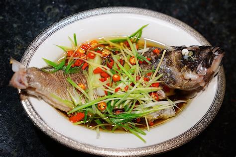 清蒸石斑鱼是什么菜系