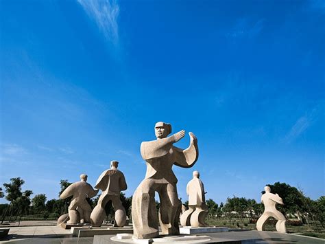 温县公园雕塑厂家