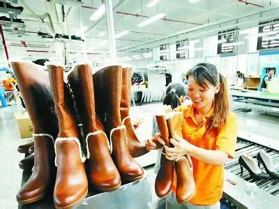 温州瑞安鞋厂招工吗