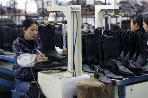 温州鞋厂做什么岗位工资高
