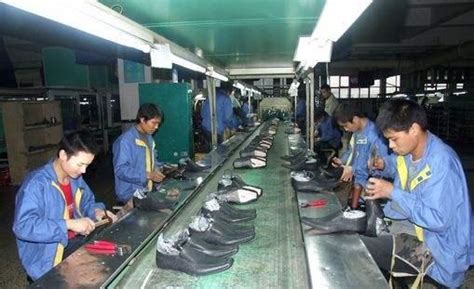 温州鞋厂做什么工资高