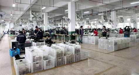 温州鞋厂做包工资多少