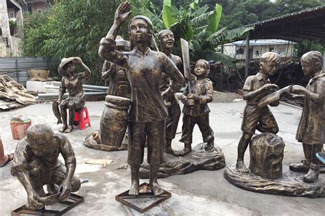 渭南人物雕塑厂家