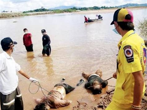 湄公河惨案死亡人员名单