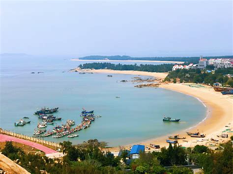 湄洲岛海滩