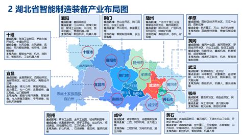 湖北省五大优势产业