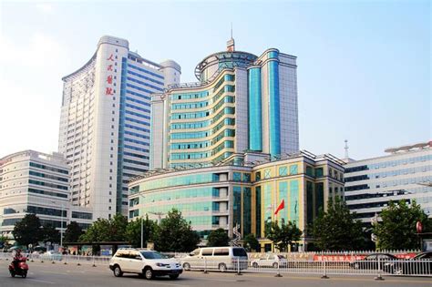 湖北省人民医院属于哪个区