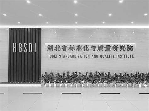 湖北省标准化与质量研究院官网
