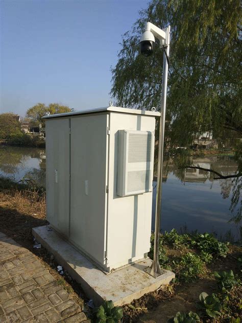 湖北自来水水质监测监控