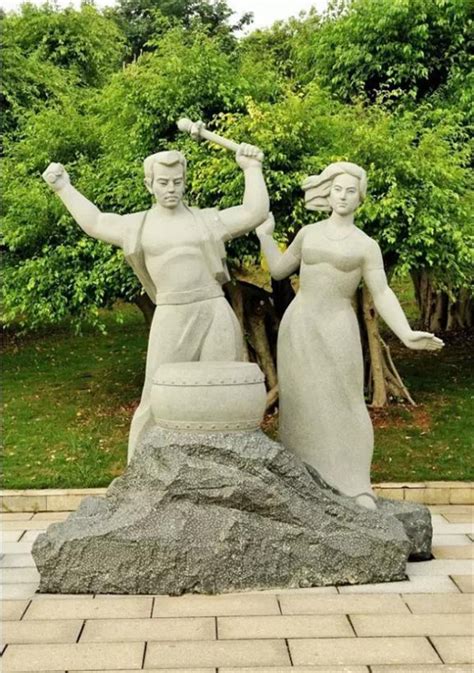 湖南人物雕塑公司