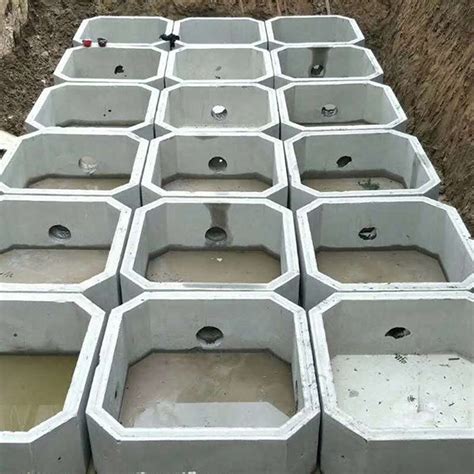 湖南水泥雨水收集池