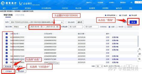 湖南省对公账户怎么查询流水账单