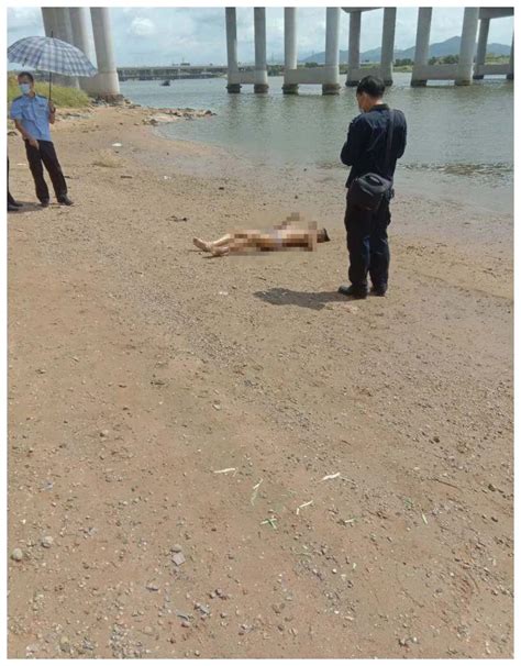 湛江渔港公园14岁男孩溺水事件