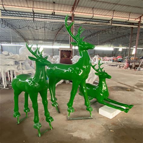 湛江玻璃钢动物雕塑商家