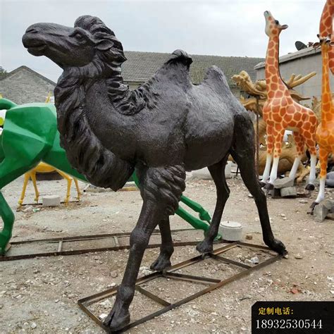 滁州动物玻璃钢雕塑定制