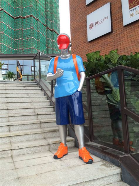 滁州玻璃钢雕塑服务热线