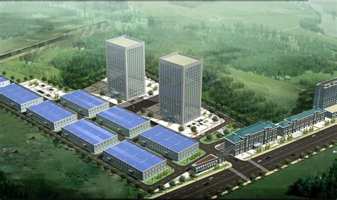 滨州高新开发区重点项目