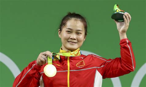 漳州奥运会冠军有哪些人
