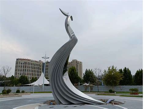 潍坊不锈钢艺术雕塑公司