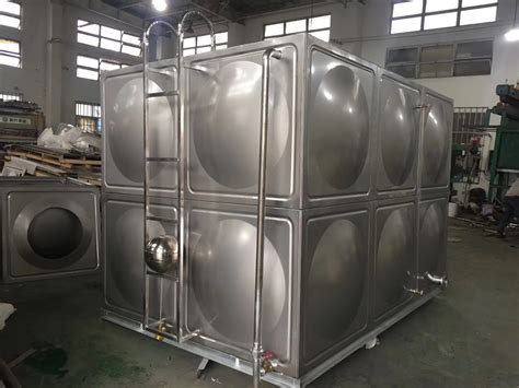 潍坊市制作不锈钢水箱