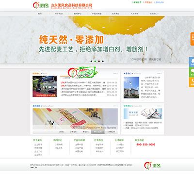 潍坊网站建设公司多少钱