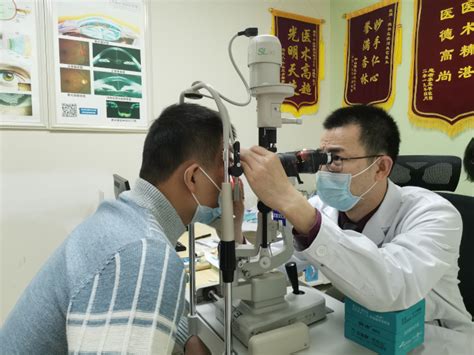 潮州哪个医院可以测视力