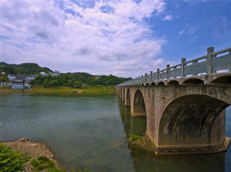 潮州小桥流水