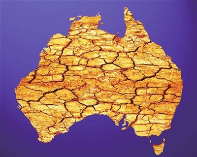 澳大利亚有没有干旱天气