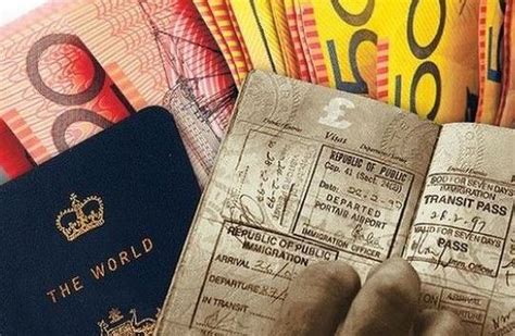 澳大利亚留学签证存款需要多少
