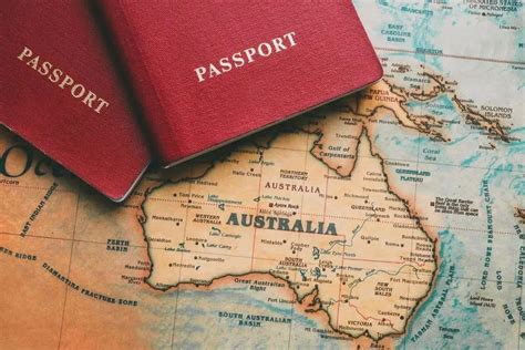 澳大利亚签证流程图解