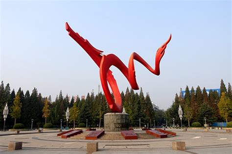 濮阳专业城市景观雕塑型号