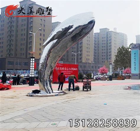 濮阳玻璃钢广场雕塑制造