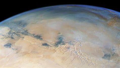 火星上有液态水吗
