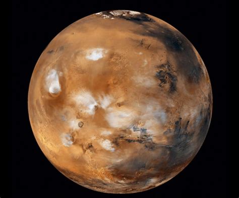 火星冲日能不能用肉眼看到