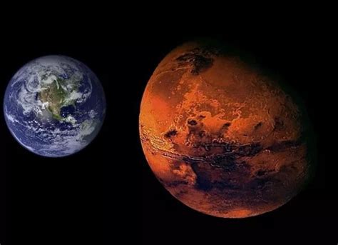 火星和地球的相似之处有哪些