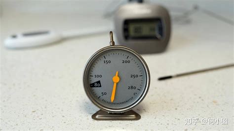 烘焙用温度计怎么测