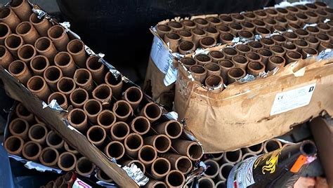烟花筒能当废品回收吗