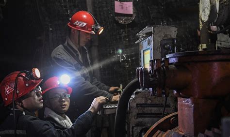 煤矿位移传感器的正确安装方法