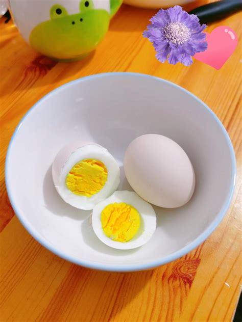 煮鸡蛋煮几分钟