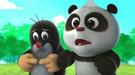 熊猫和小鼹鼠2