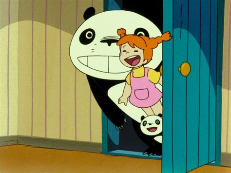 熊猫家族动画片