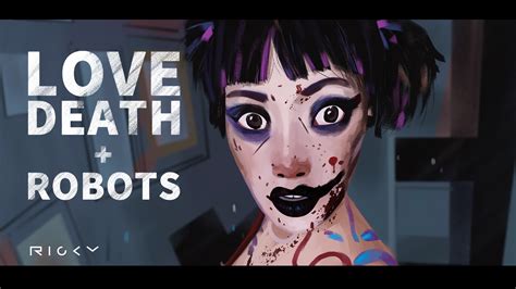 爱死亡和机器人第一季第3话原版