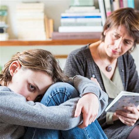 父母生病患有抑郁症的孩子该去吗