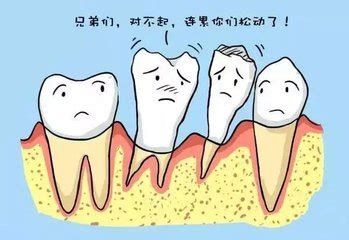 牙周炎以后牙齿掉光怎么办