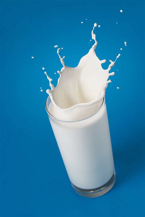牛奶的图片大全大图